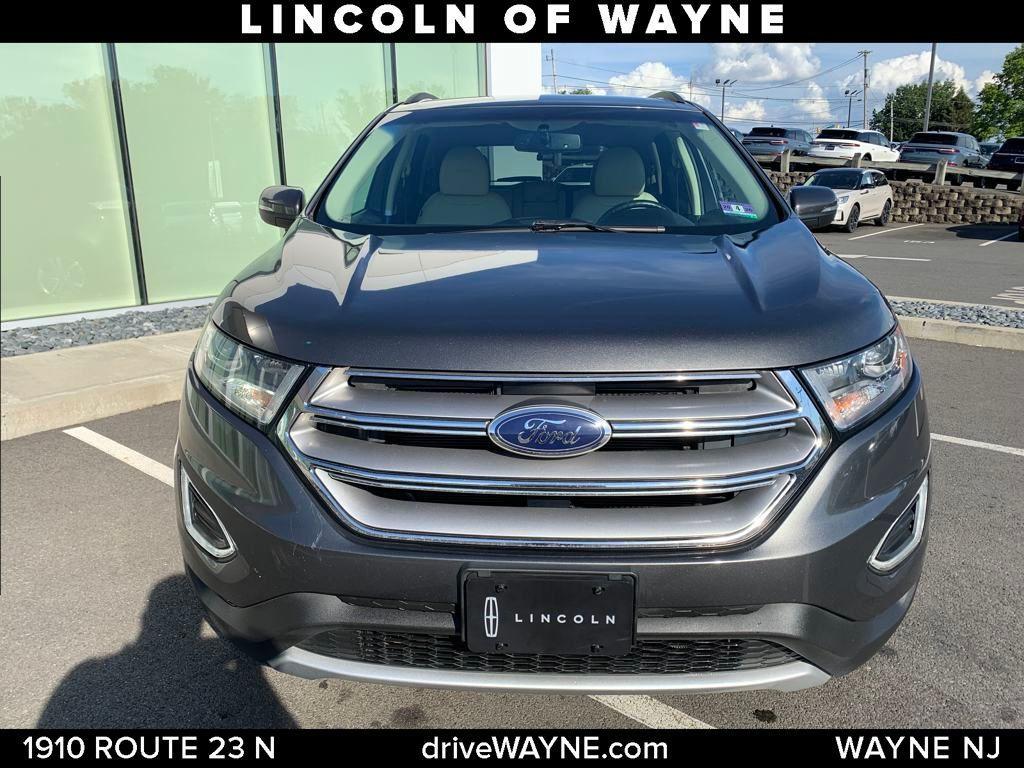 used 2016 Ford Edge car, priced at $11,994