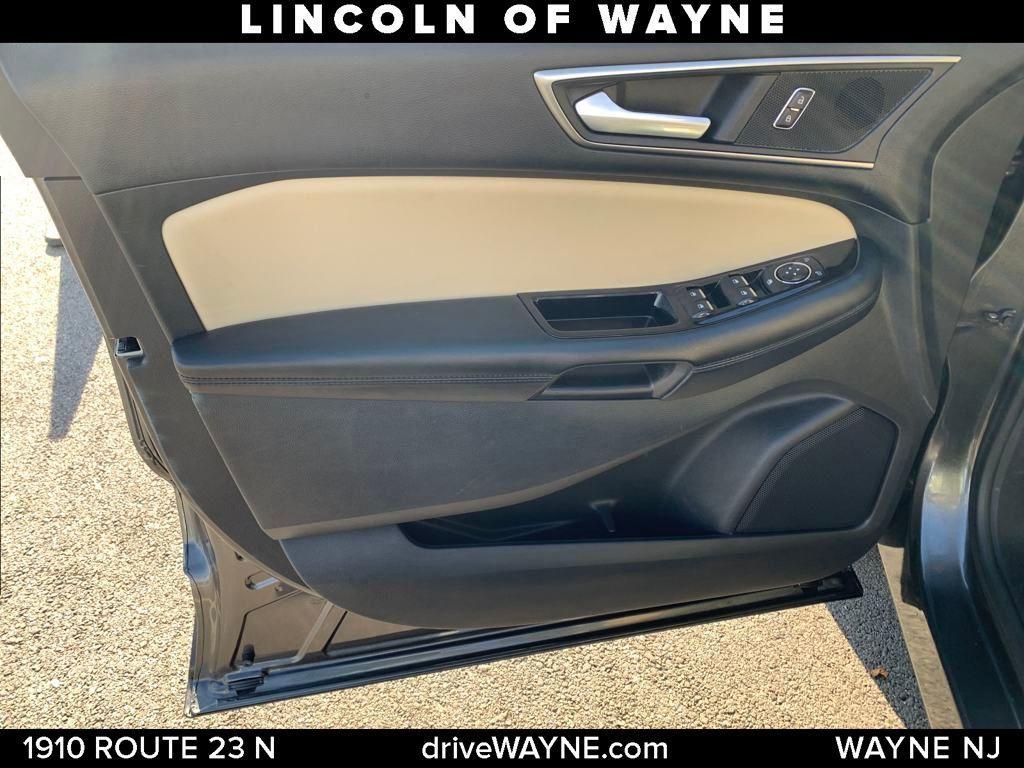 used 2016 Ford Edge car, priced at $11,994
