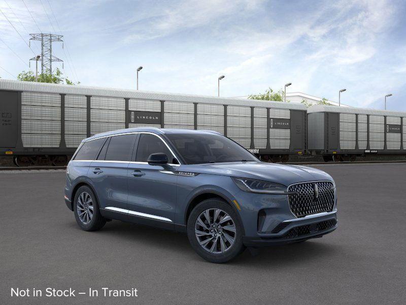 new 2025 Lincoln Aviator car, priced at $67,475