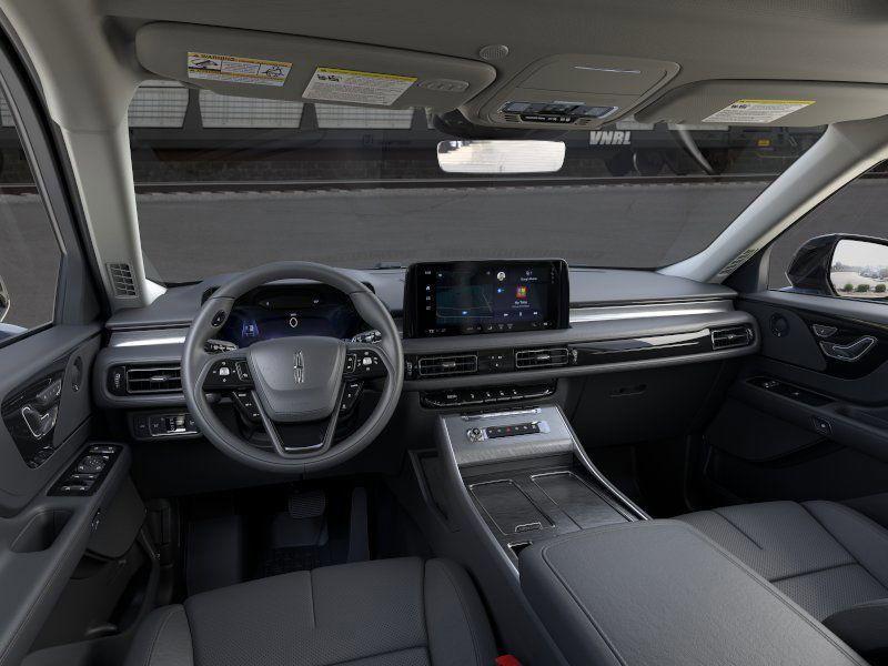 new 2025 Lincoln Aviator car, priced at $67,475