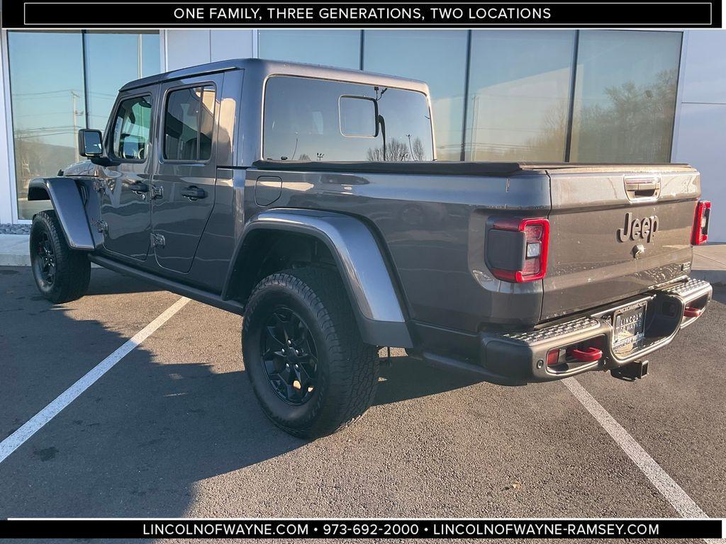 used 2020 Jeep Gladiator car, priced at $36,495