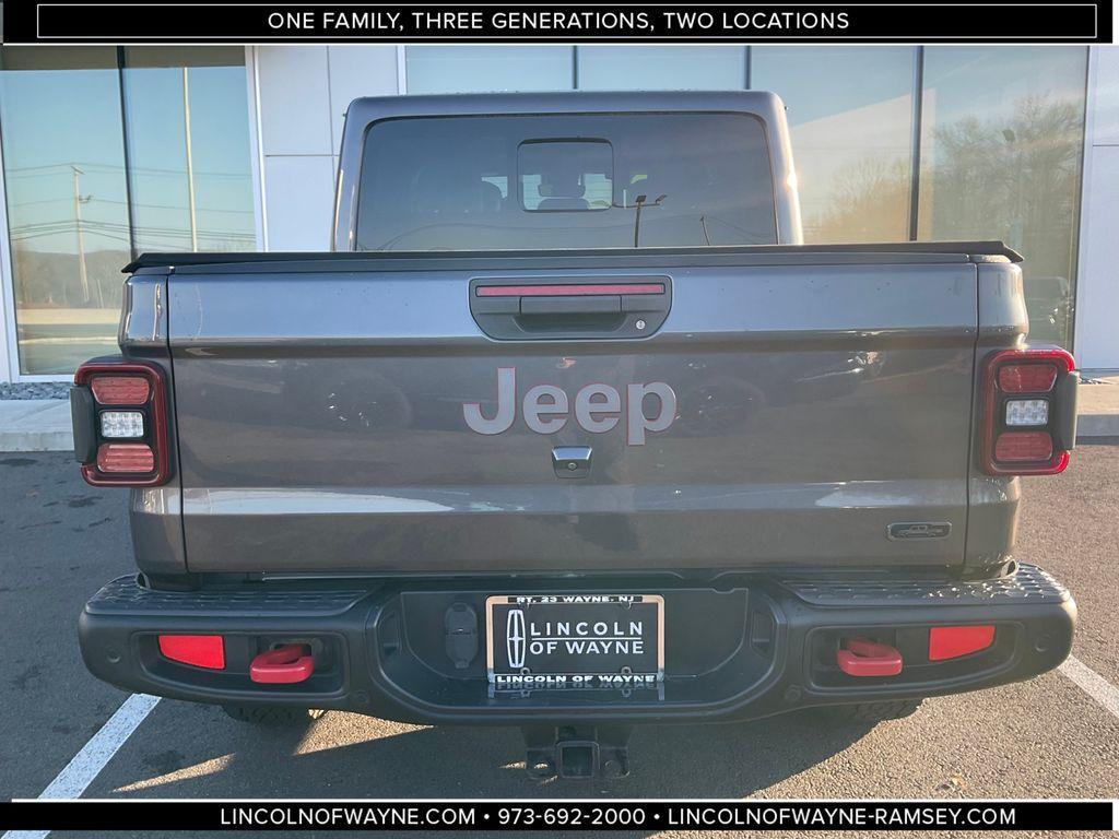 used 2020 Jeep Gladiator car, priced at $36,495