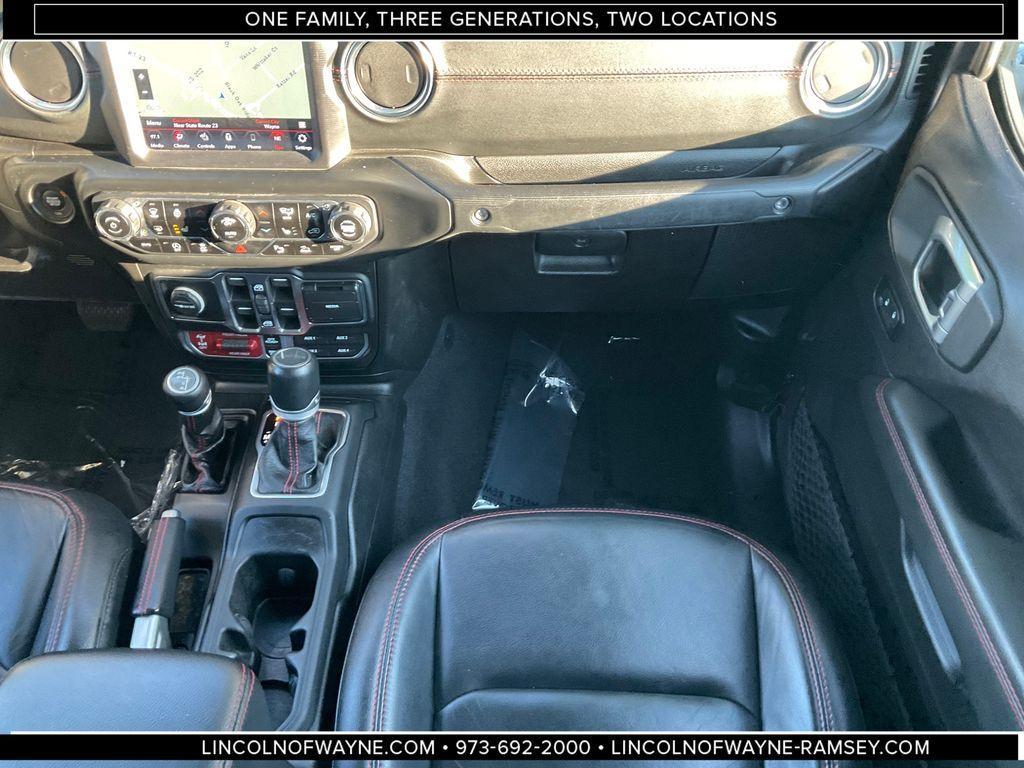 used 2020 Jeep Gladiator car, priced at $36,495