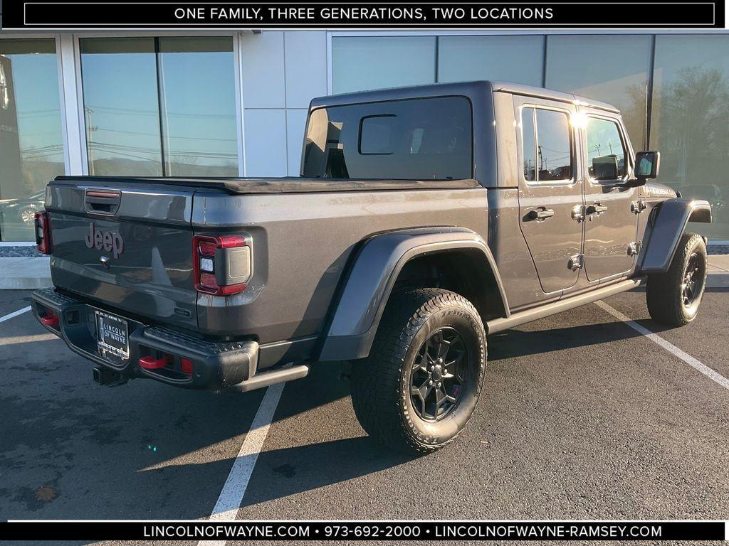 used 2020 Jeep Gladiator car, priced at $36,495