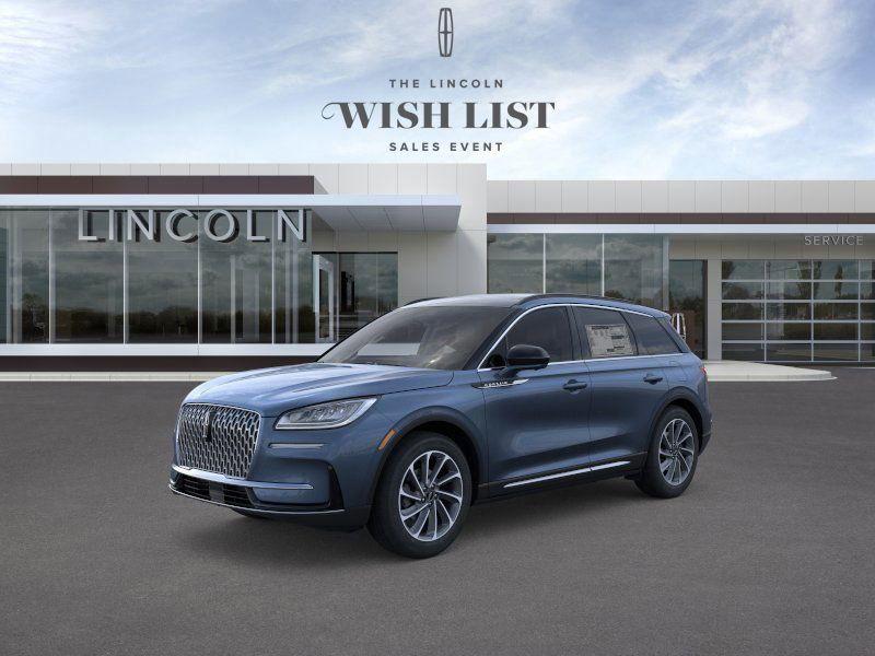 new 2025 Lincoln Corsair car, priced at $50,630