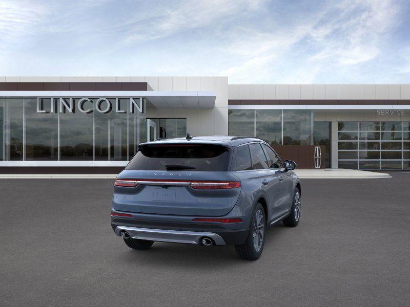 new 2025 Lincoln Corsair car, priced at $50,630