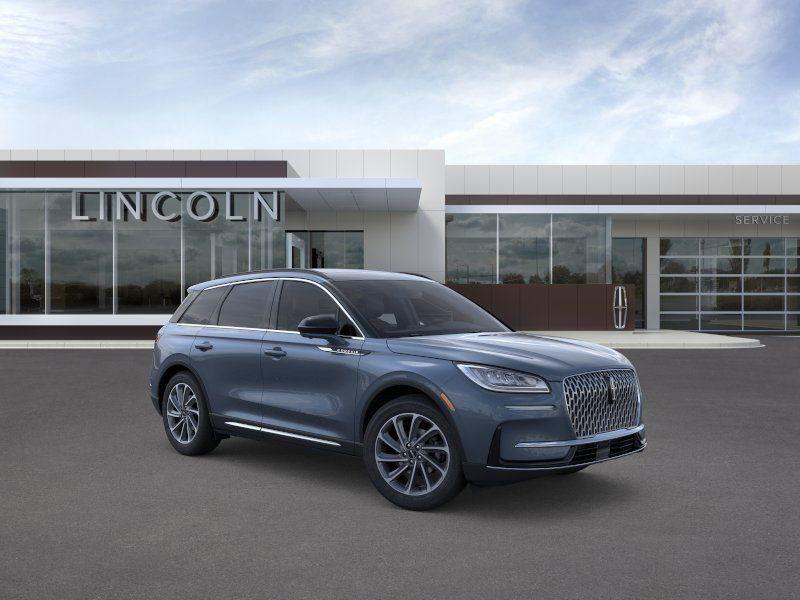 new 2025 Lincoln Corsair car, priced at $50,630
