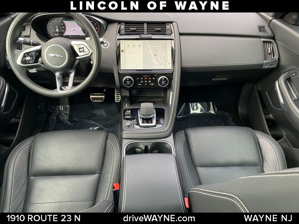 used 2021 Jaguar E-PACE car, priced at $24,990