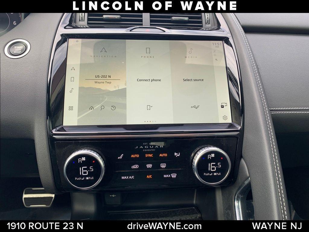 used 2021 Jaguar E-PACE car, priced at $24,990