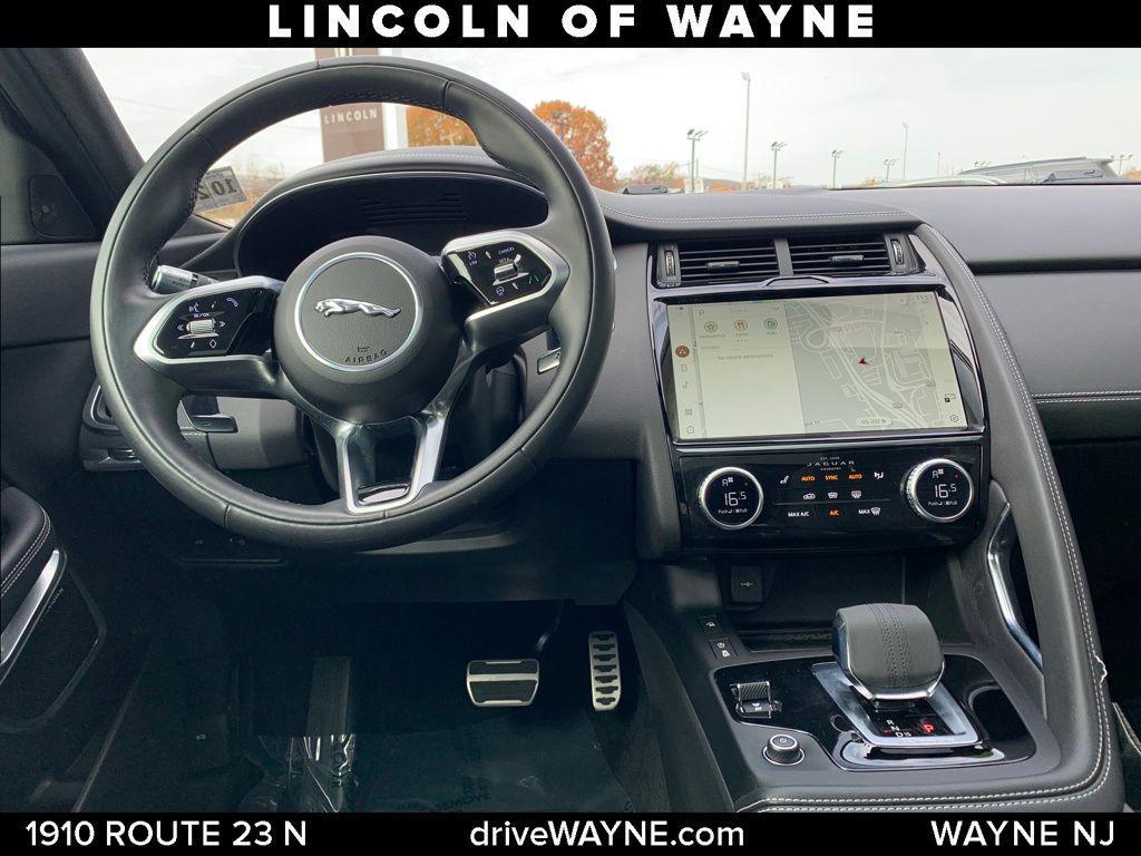 used 2021 Jaguar E-PACE car, priced at $24,990