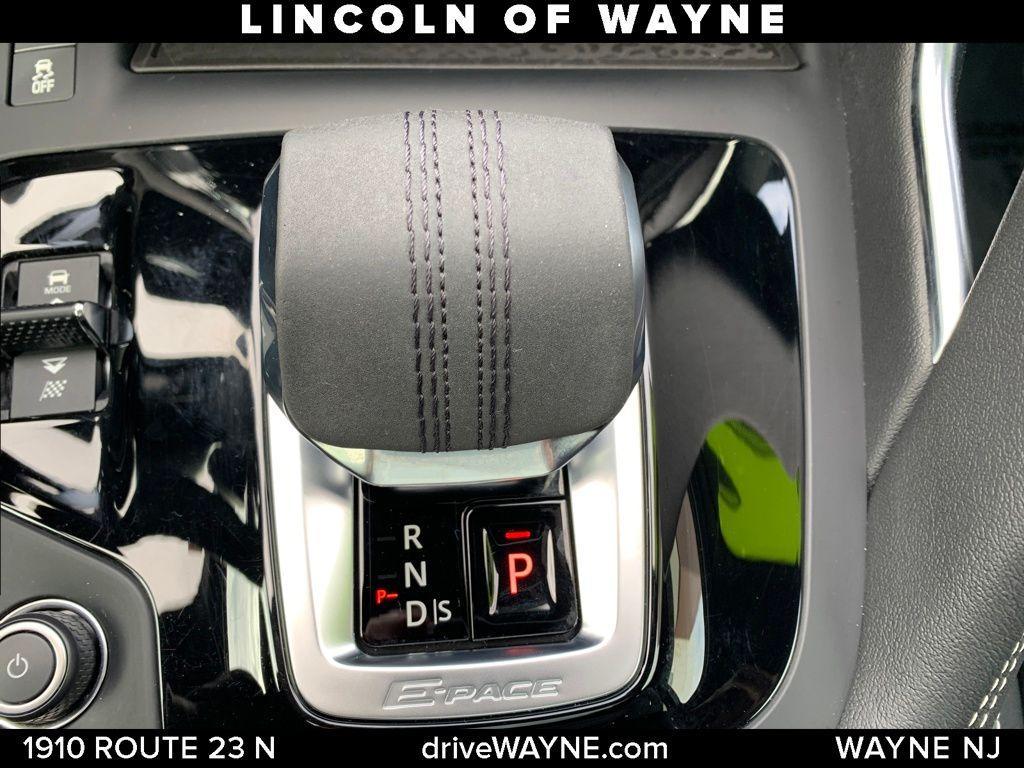 used 2021 Jaguar E-PACE car, priced at $24,990