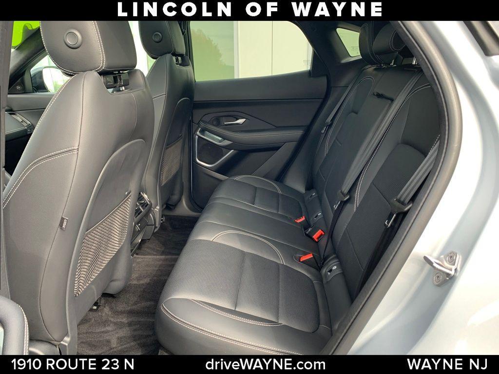 used 2021 Jaguar E-PACE car, priced at $24,990