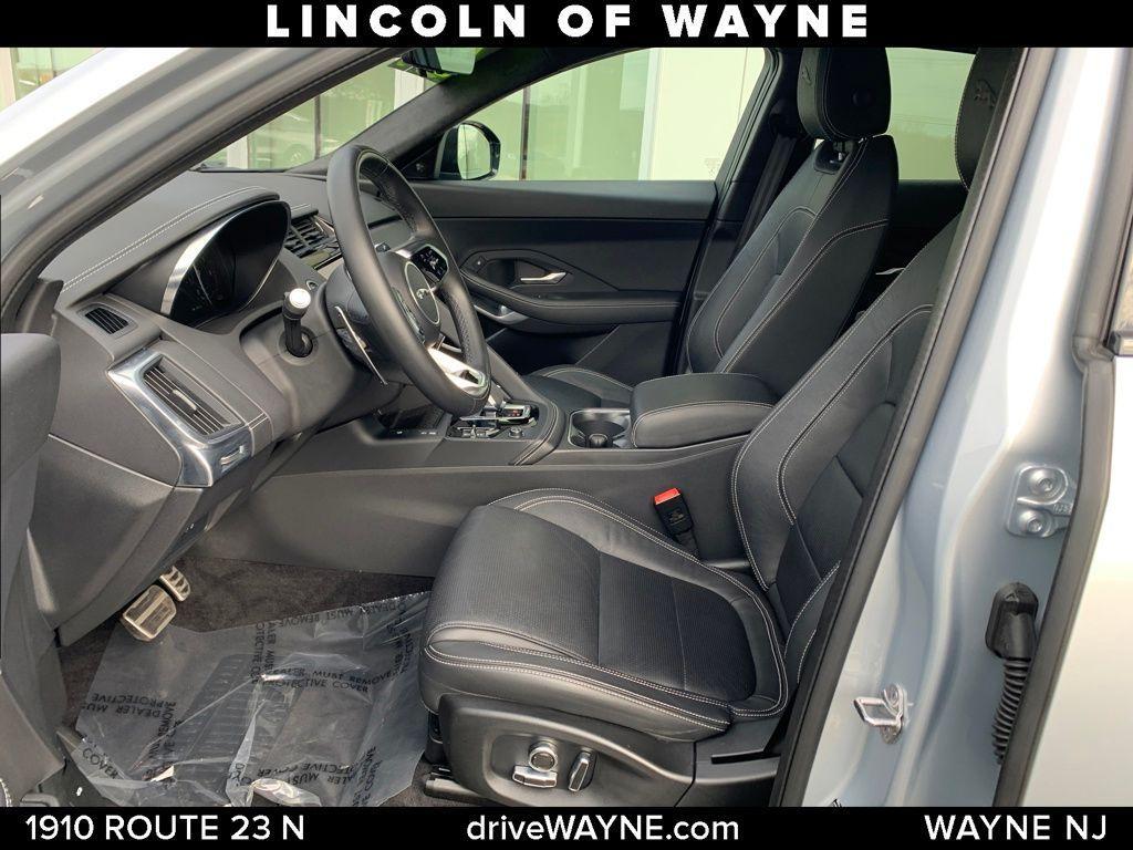 used 2021 Jaguar E-PACE car, priced at $24,990