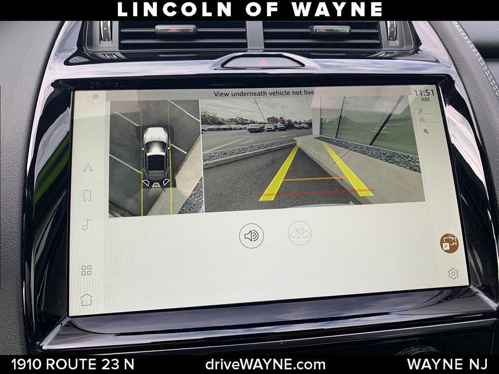 used 2021 Jaguar E-PACE car, priced at $24,990