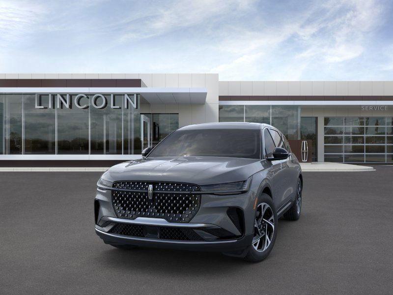 new 2025 Lincoln Nautilus car, priced at $57,565