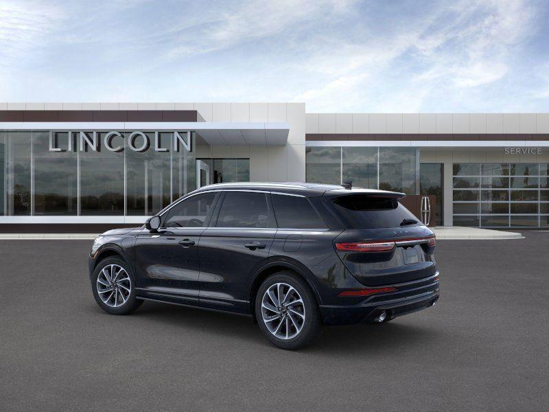 new 2024 Lincoln Corsair car, priced at $55,660