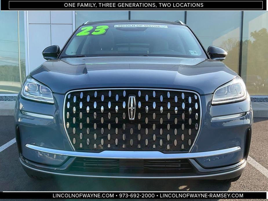 used 2023 Lincoln Corsair car, priced at $39,595