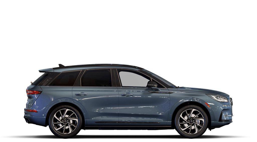 new 2025 Lincoln Corsair car, priced at $55,434