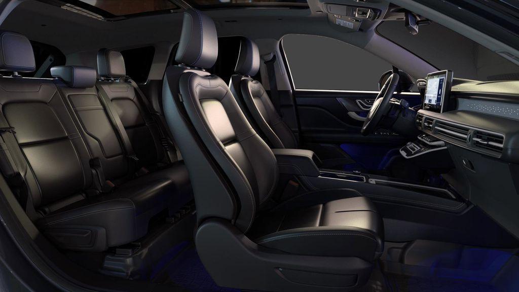 new 2025 Lincoln Corsair car, priced at $55,434