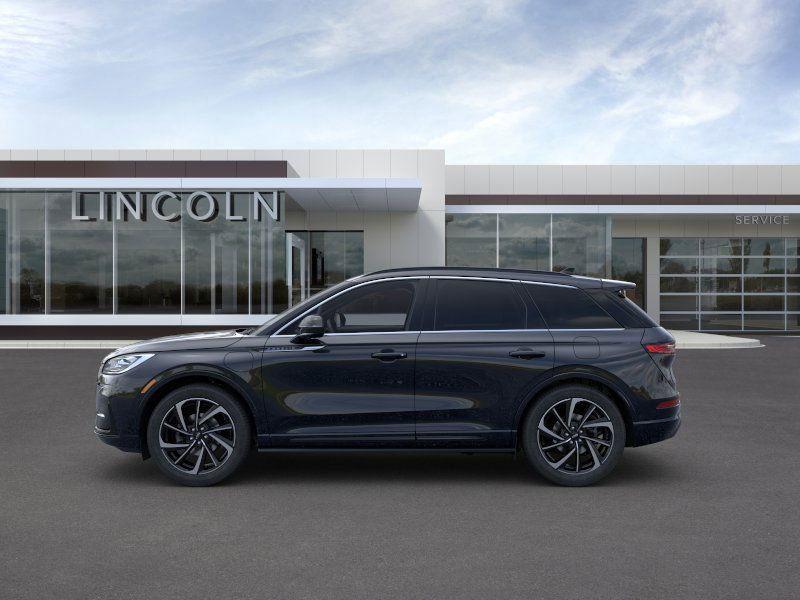 new 2025 Lincoln Corsair car, priced at $59,250