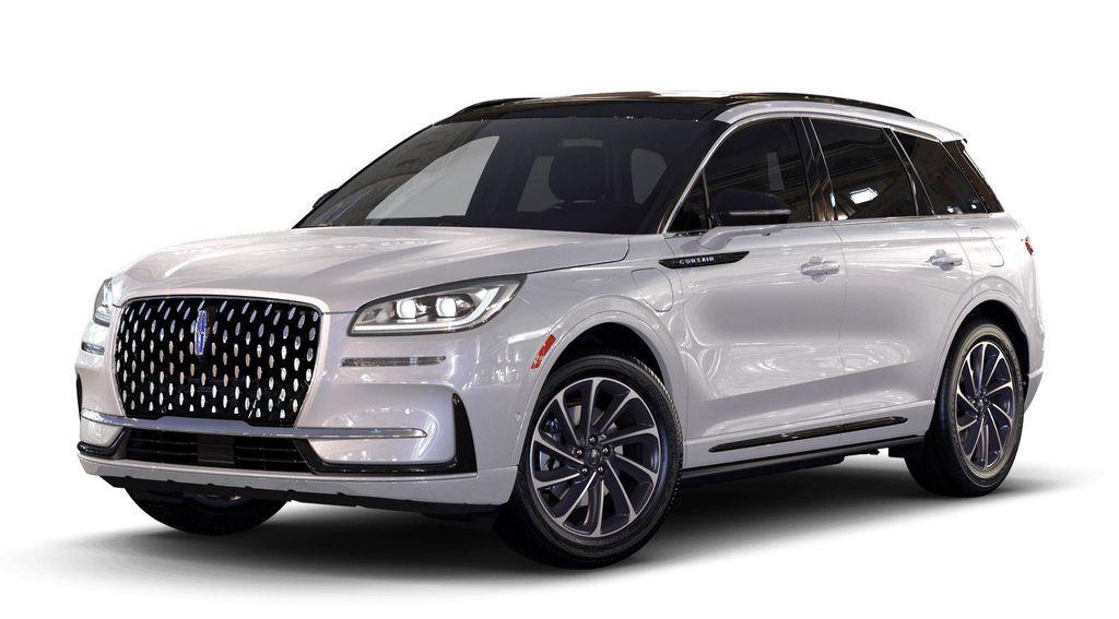 new 2024 Lincoln Corsair car, priced at $62,996