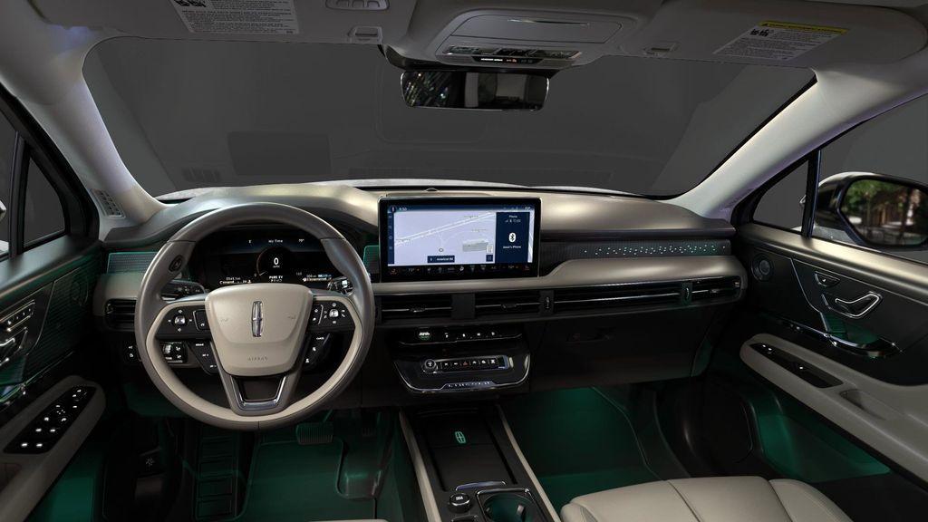 new 2024 Lincoln Corsair car, priced at $62,996