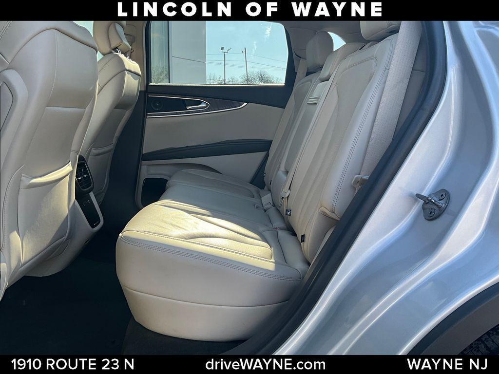 used 2019 Lincoln Nautilus car, priced at $22,646