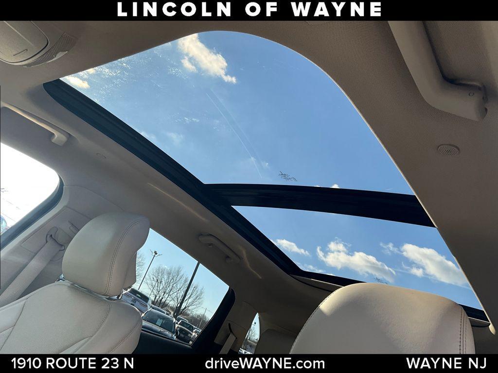 used 2019 Lincoln Nautilus car, priced at $22,646