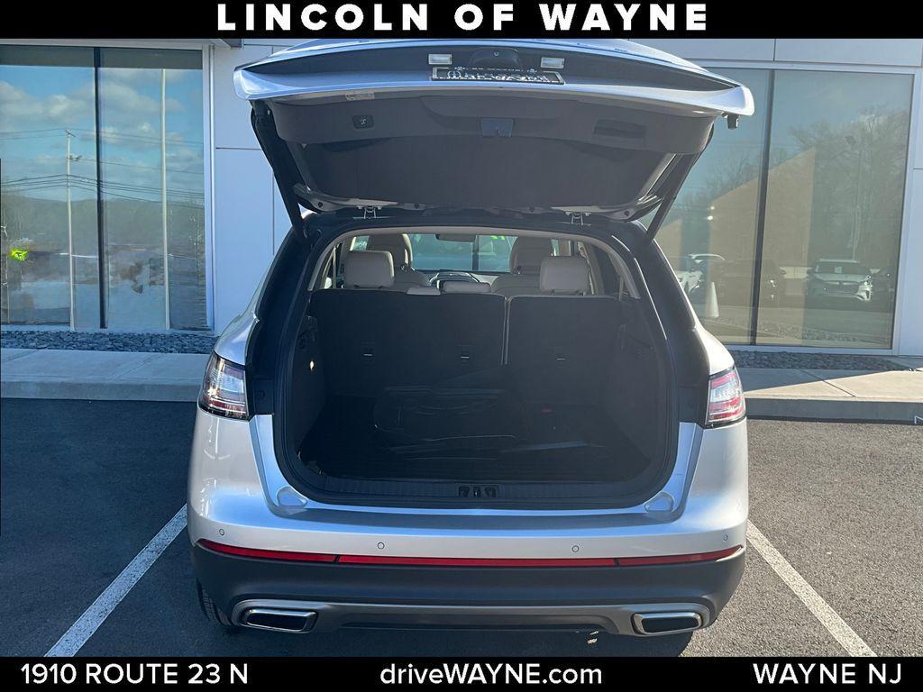 used 2019 Lincoln Nautilus car, priced at $22,646