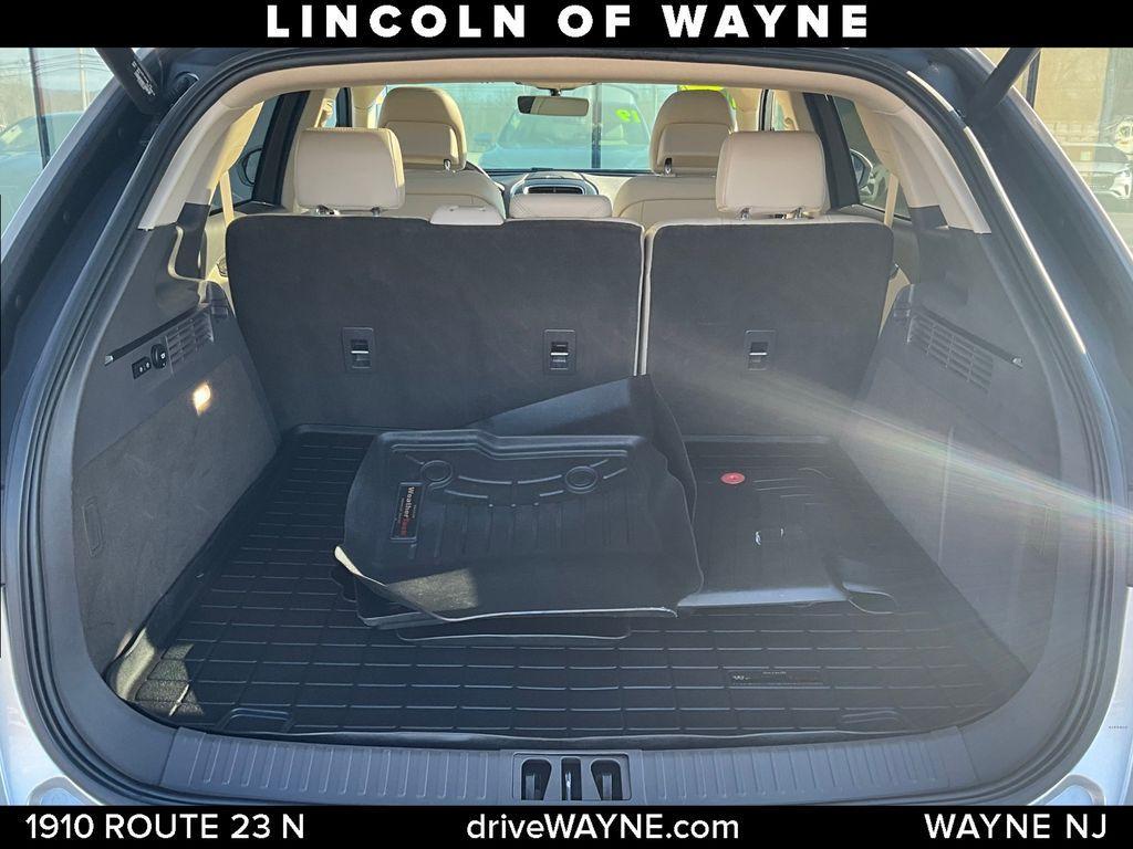 used 2019 Lincoln Nautilus car, priced at $22,646