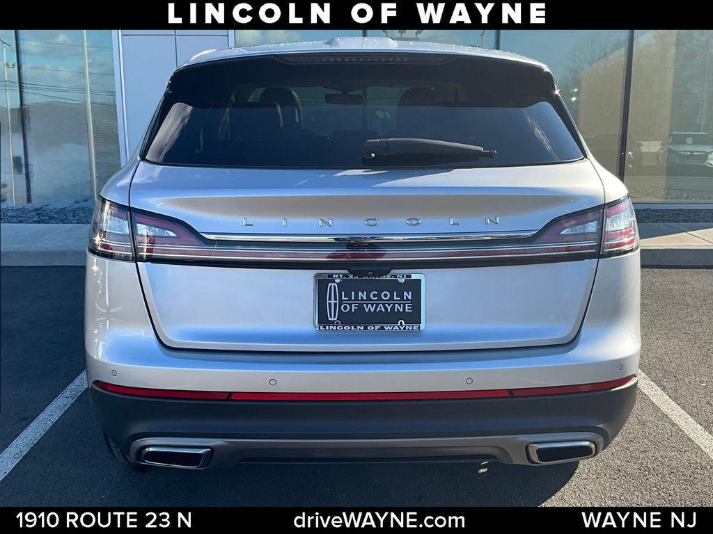 used 2019 Lincoln Nautilus car, priced at $22,646