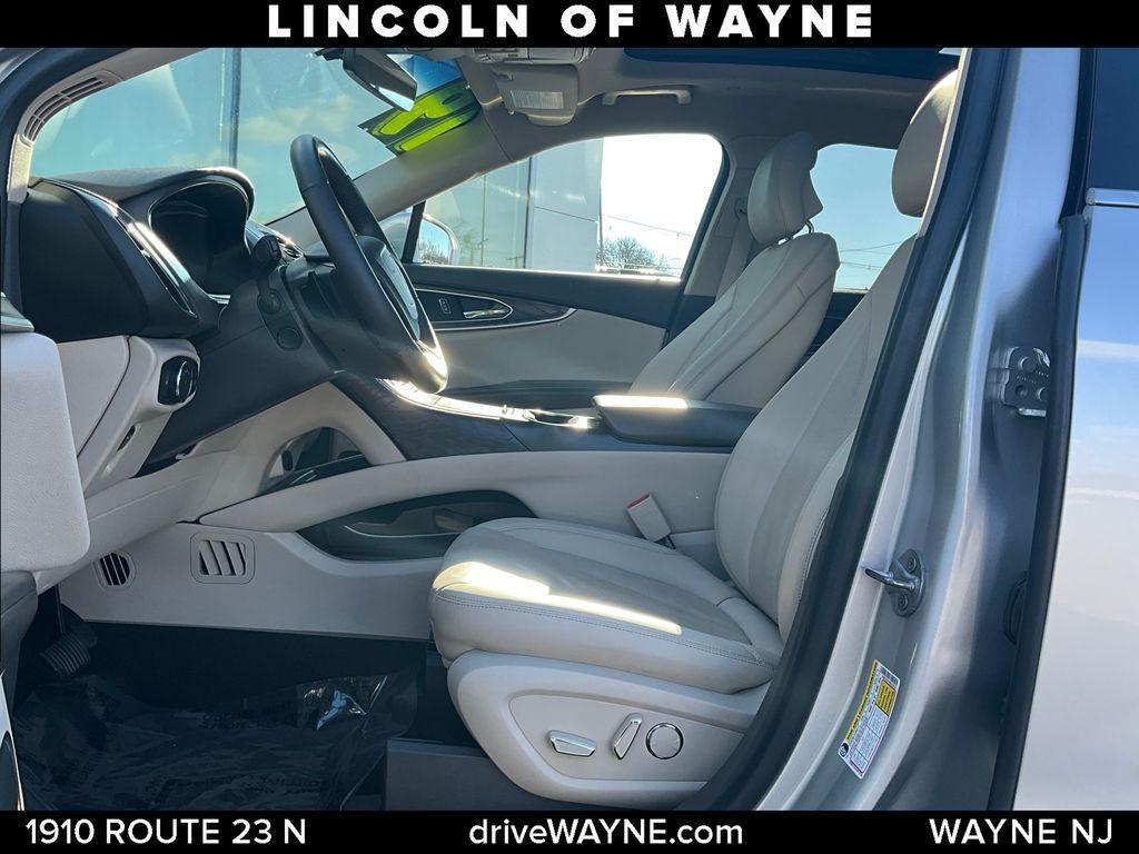 used 2019 Lincoln Nautilus car, priced at $22,646