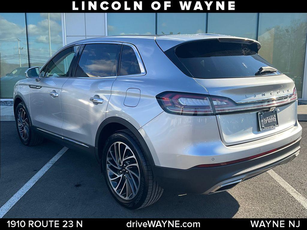 used 2019 Lincoln Nautilus car, priced at $22,646