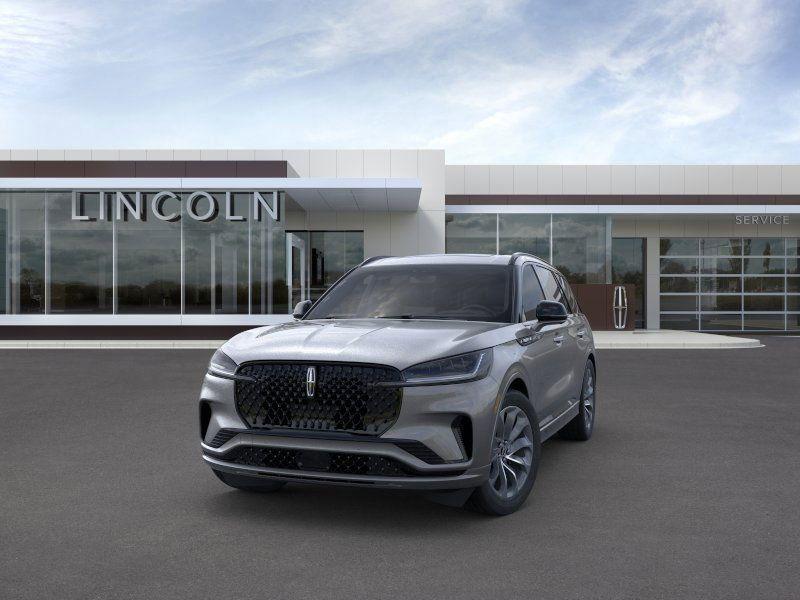 new 2025 Lincoln Aviator car, priced at $63,025