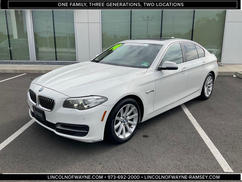 used 2014 BMW 535 car, priced at $10,894