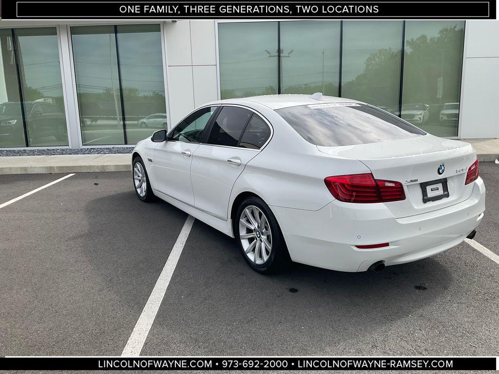 used 2014 BMW 535 car, priced at $10,894