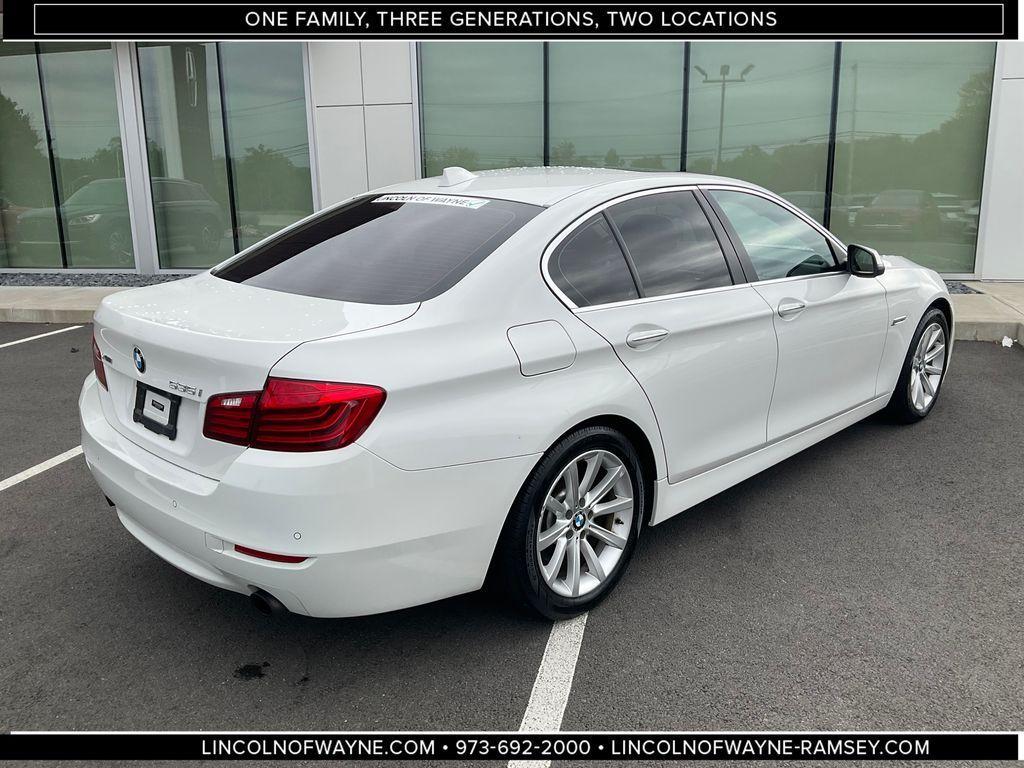 used 2014 BMW 535 car, priced at $10,894