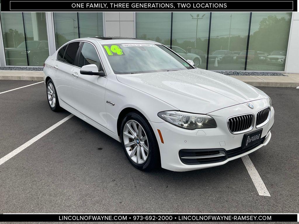 used 2014 BMW 535 car, priced at $10,894