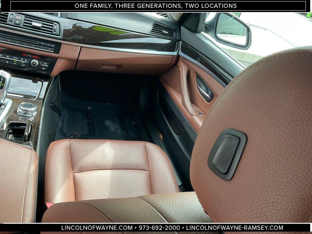 used 2014 BMW 535 car, priced at $10,894