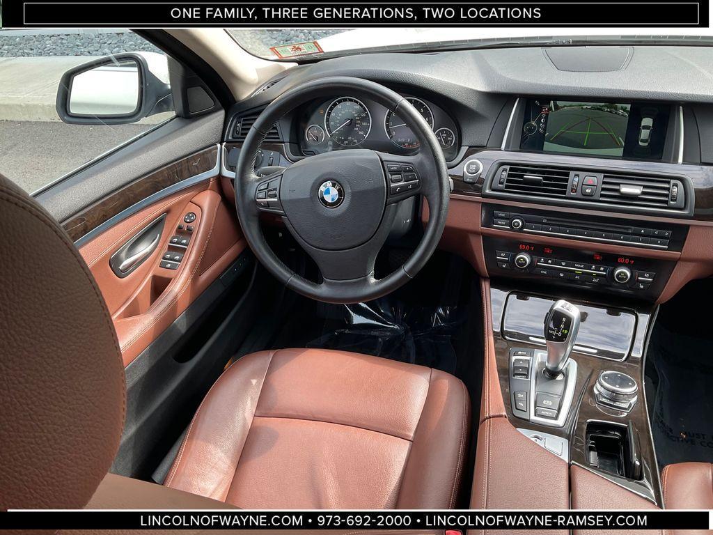 used 2014 BMW 535 car, priced at $10,894