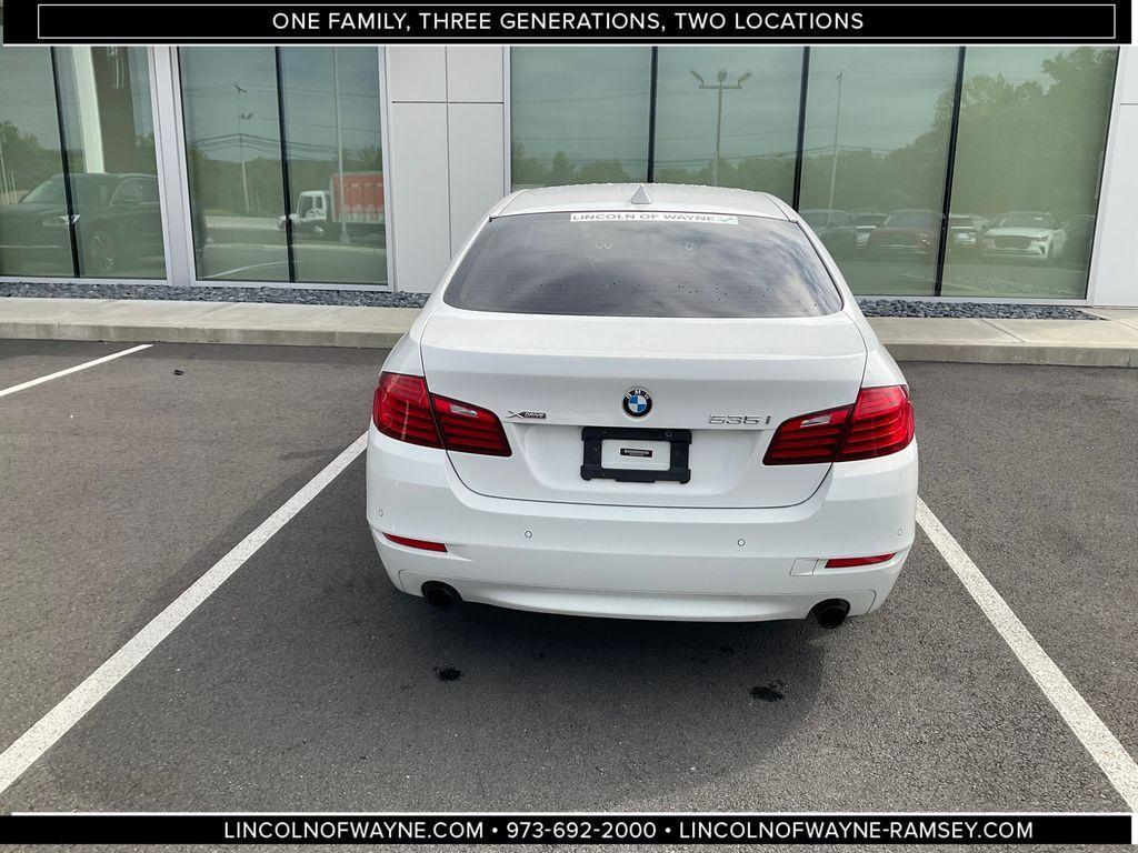 used 2014 BMW 535 car, priced at $10,894