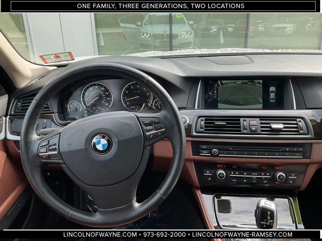 used 2014 BMW 535 car, priced at $10,894