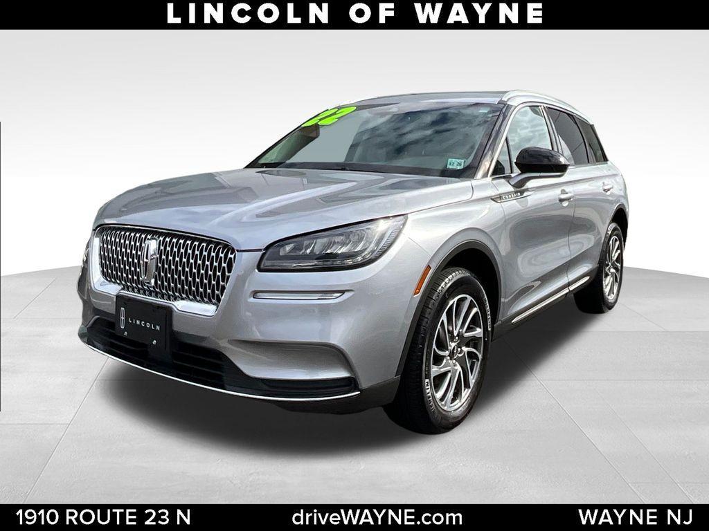 used 2022 Lincoln Corsair car, priced at $28,704