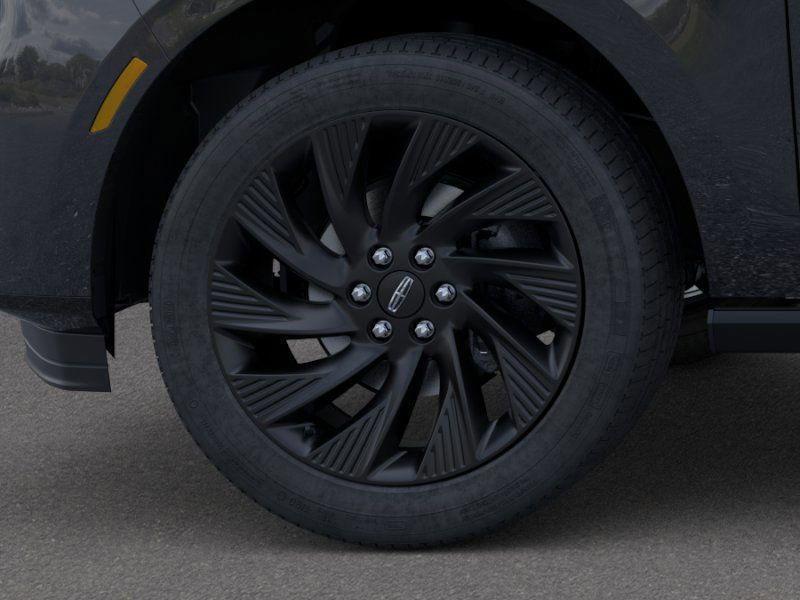 new 2025 Lincoln Navigator car, priced at $106,925