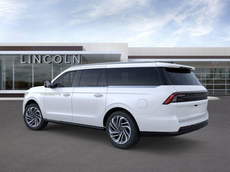 new 2025 Lincoln Navigator L car, priced at $106,085
