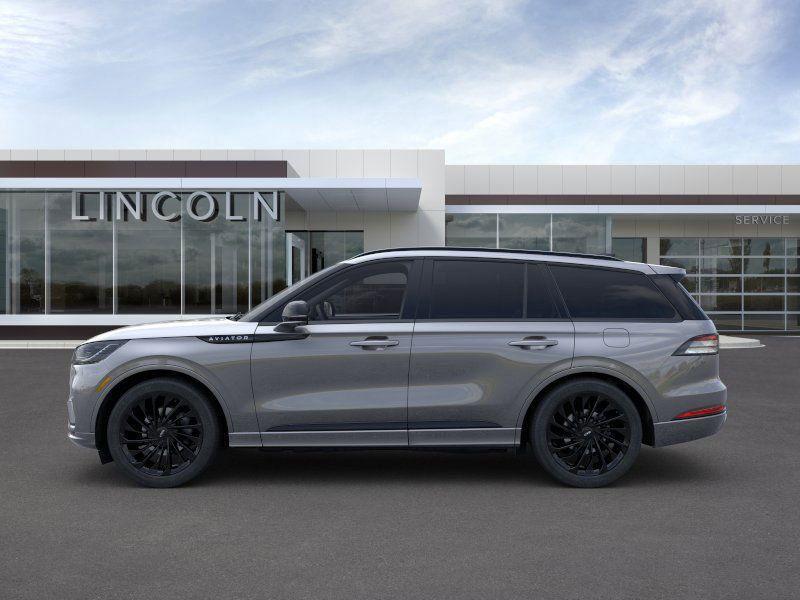 new 2025 Lincoln Aviator car, priced at $73,925