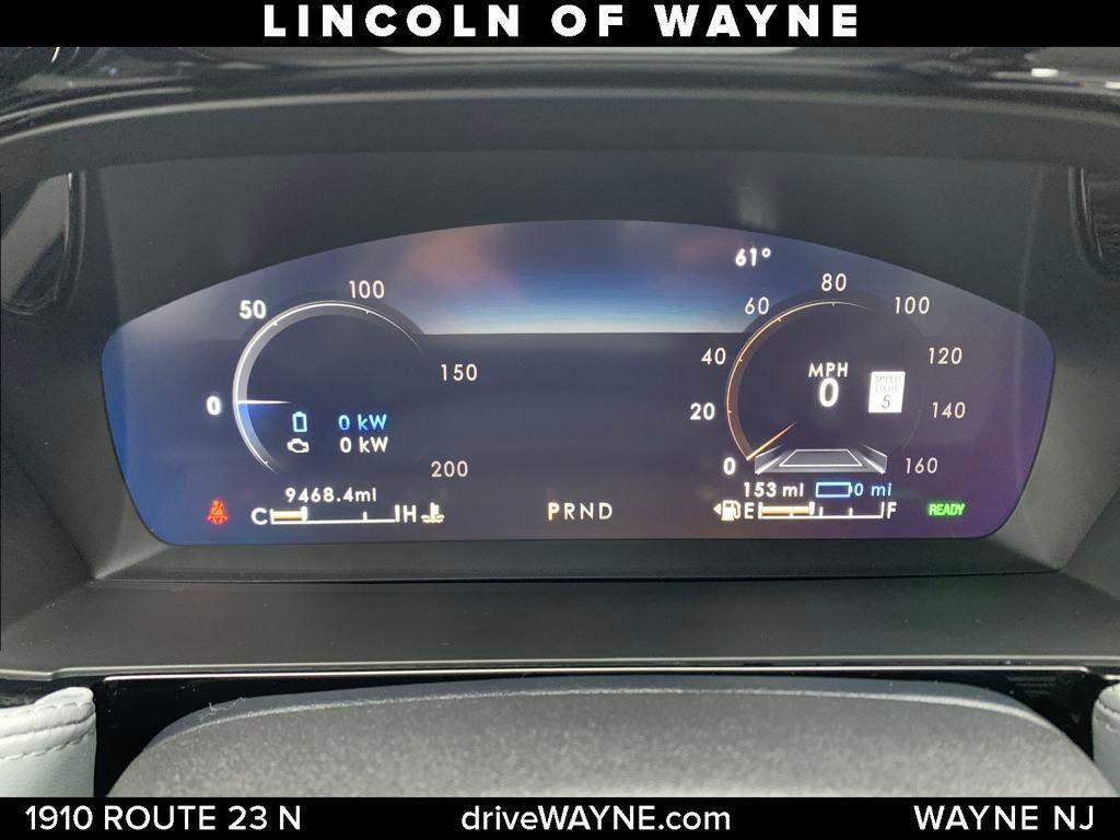 used 2022 Lincoln Corsair car, priced at $34,899