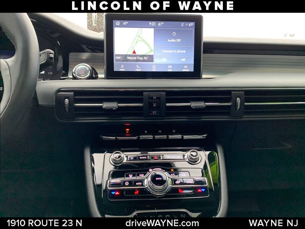 used 2022 Lincoln Corsair car, priced at $34,899