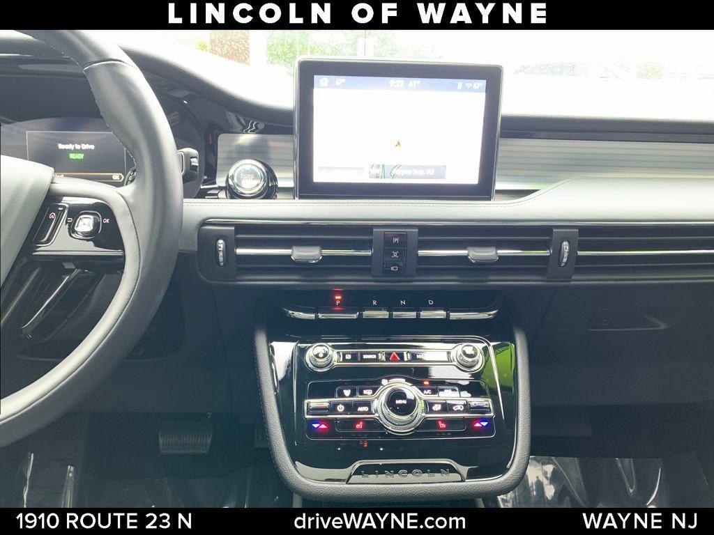 used 2022 Lincoln Corsair car, priced at $34,899