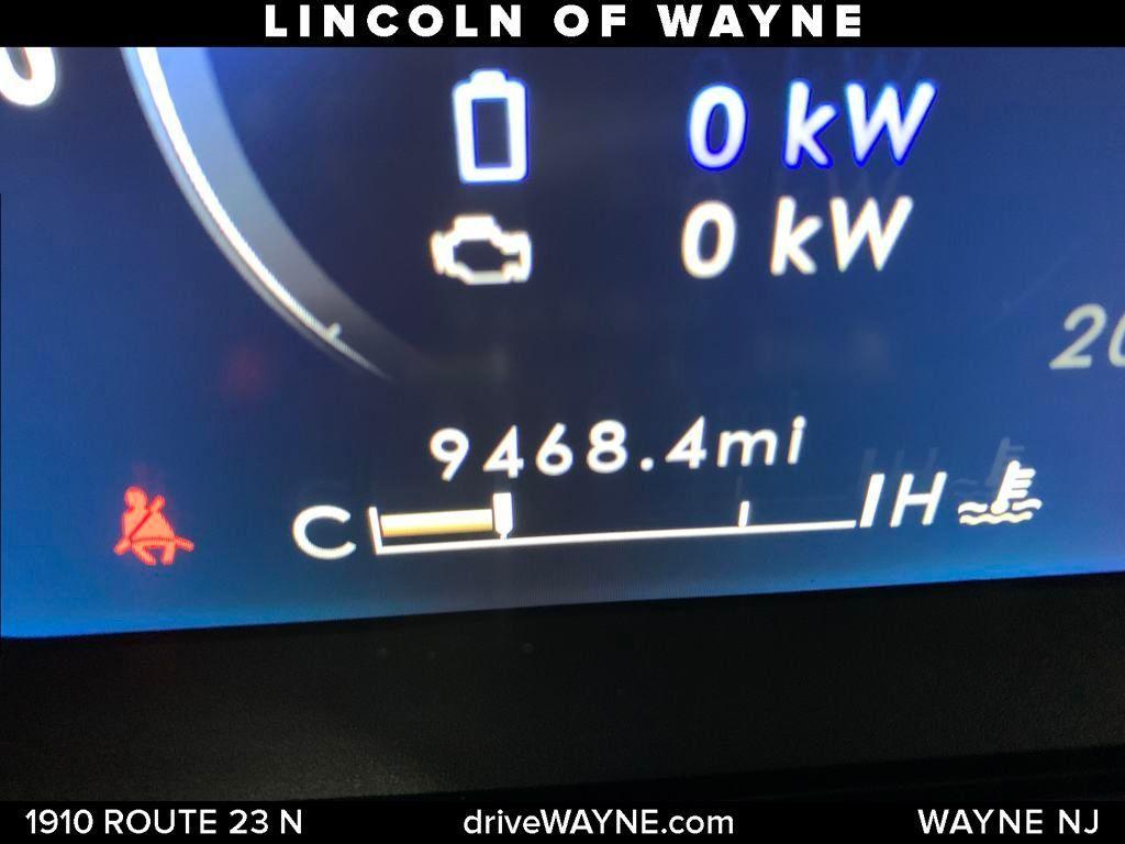 used 2022 Lincoln Corsair car, priced at $34,899